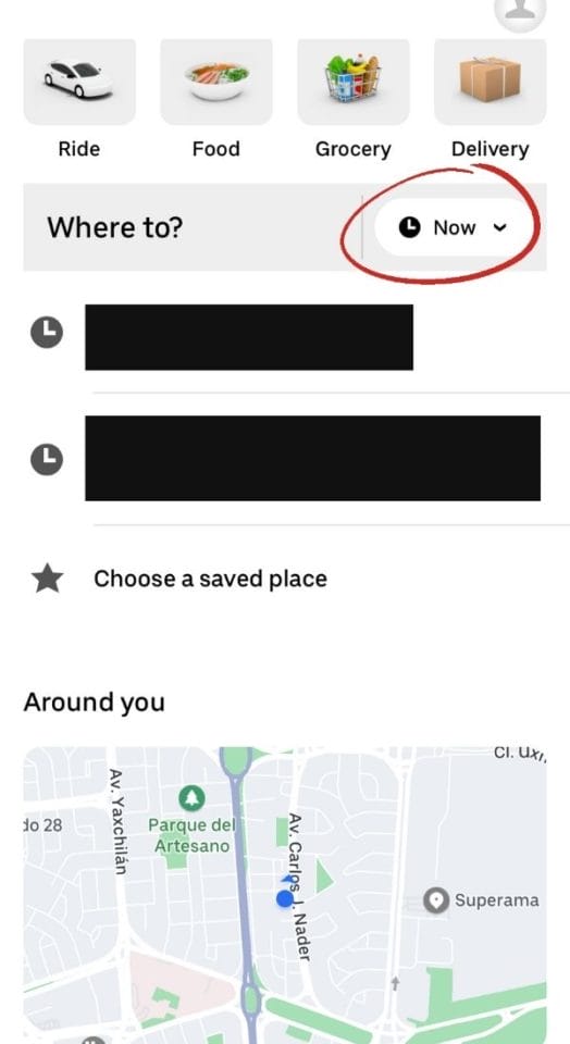 Using Uber In Mexico City In 2023 All You Need To Know