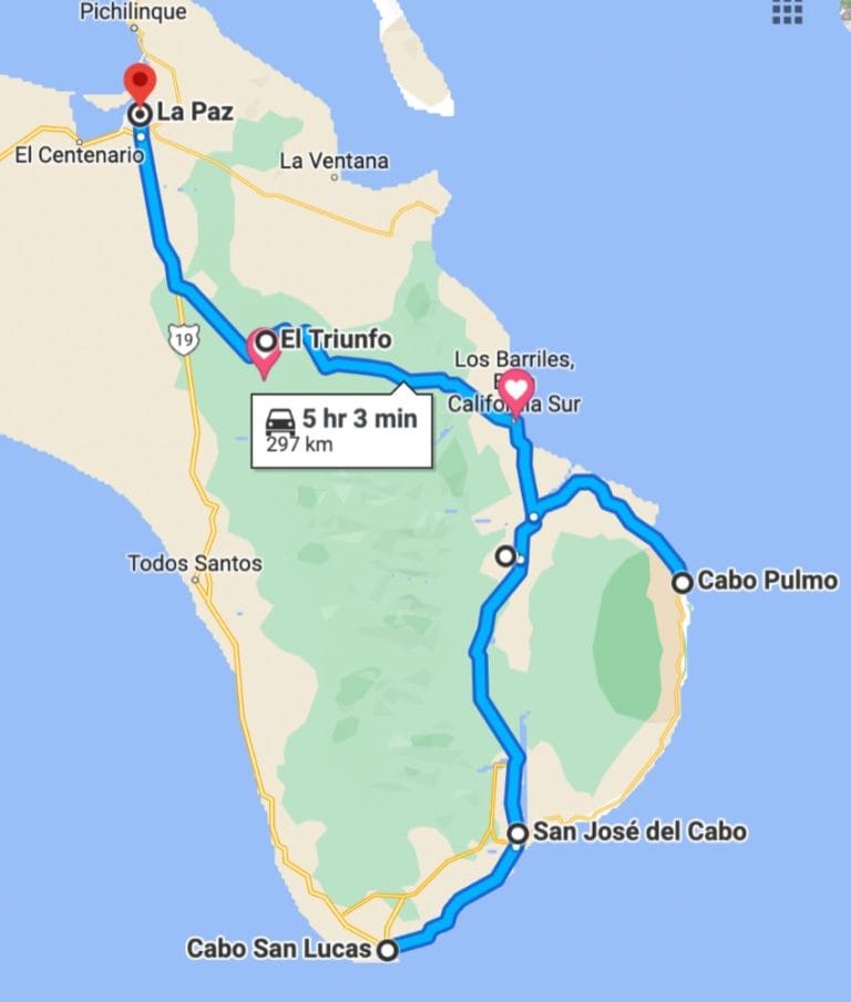 4 Ways To Get From Cabo To La Paz Info And Prices