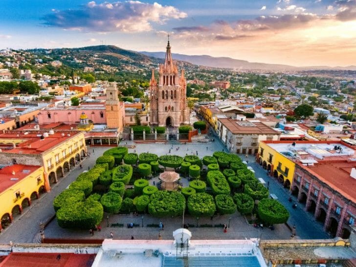 7 Ways To Get From Mexico City To San Miguel De Allende