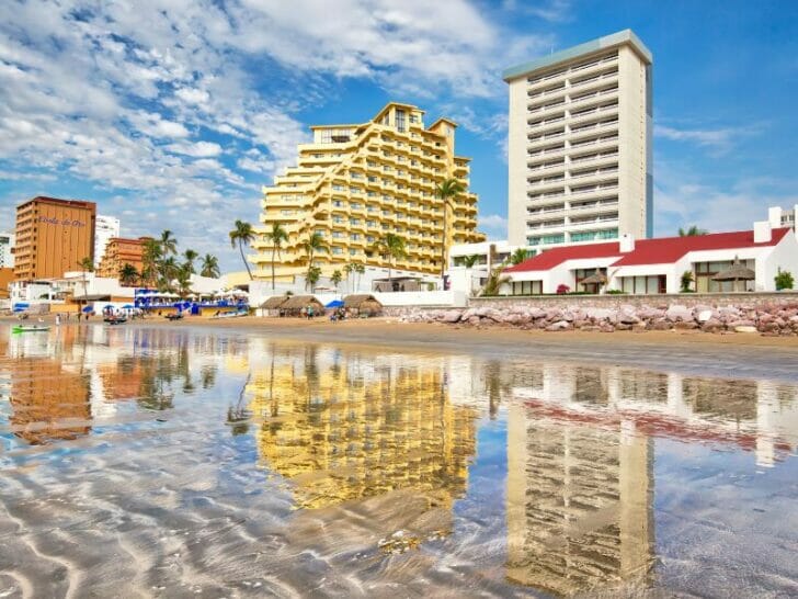 Where To Stay In Mazatlan Mexico Best Areas, And Hotels