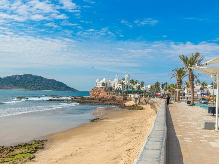 Where To Stay In Mazatlan Mexico Best Areas, And Hotels