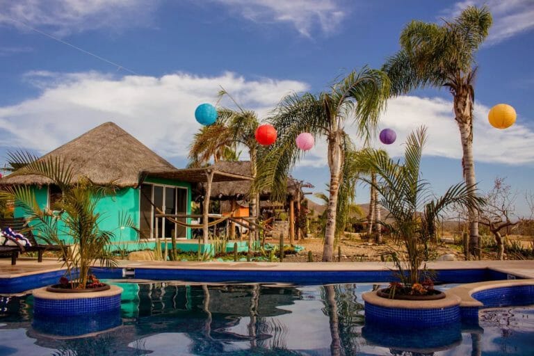 Where To Stay In Todos Santos, Mexico Best Areas & Hotels