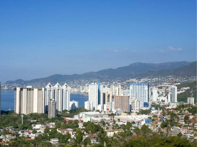 Where To Stay In Acapulco Best Areas, Hotels, & Rentals