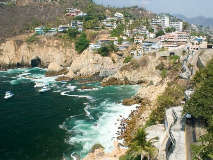 Where To Stay In Acapulco Best Areas, Hotels, & Rentals
