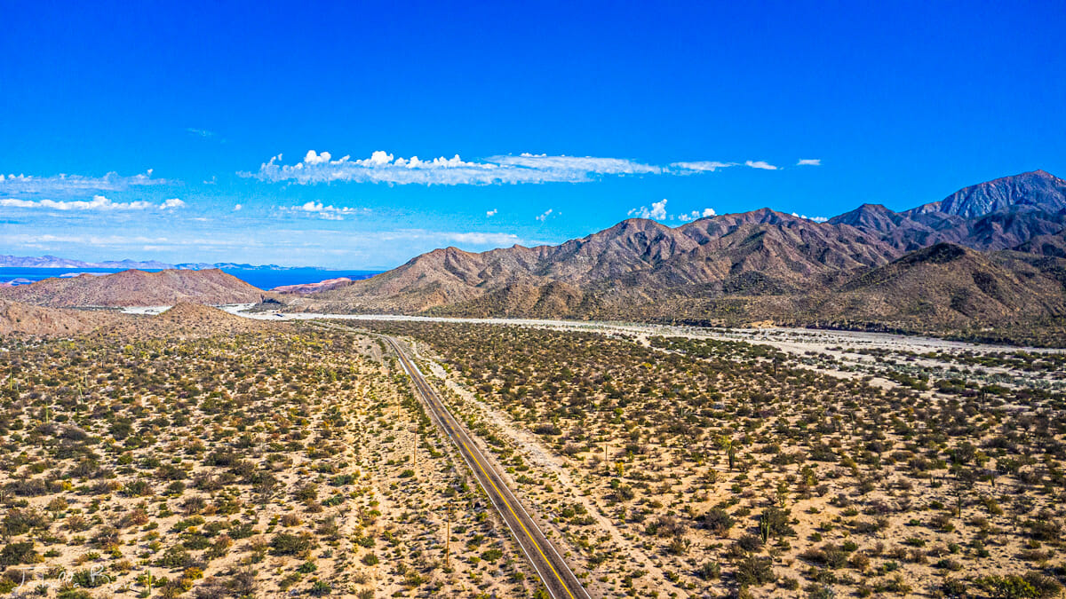 Driving In Baja California Peninsula 23 Useful Tips
