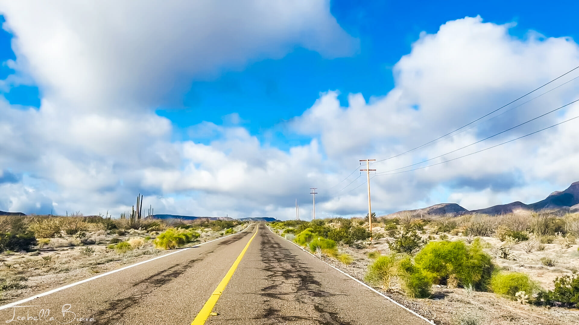Driving In Baja California Peninsula 23 Useful Tips