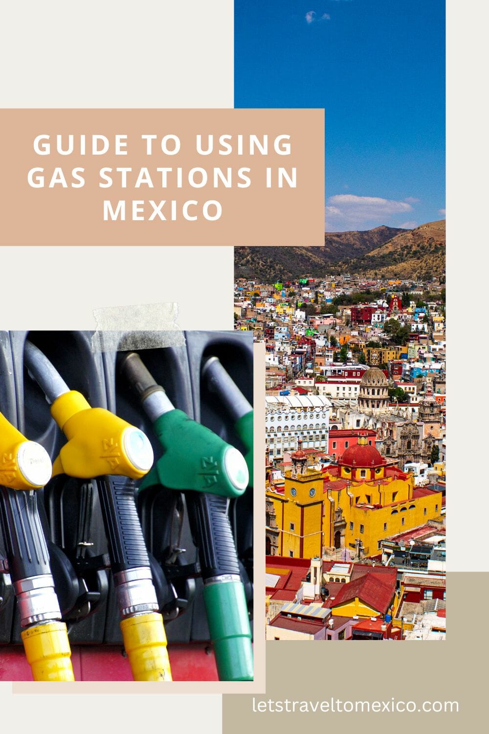 Guide To Using Gas Stations In Mexico