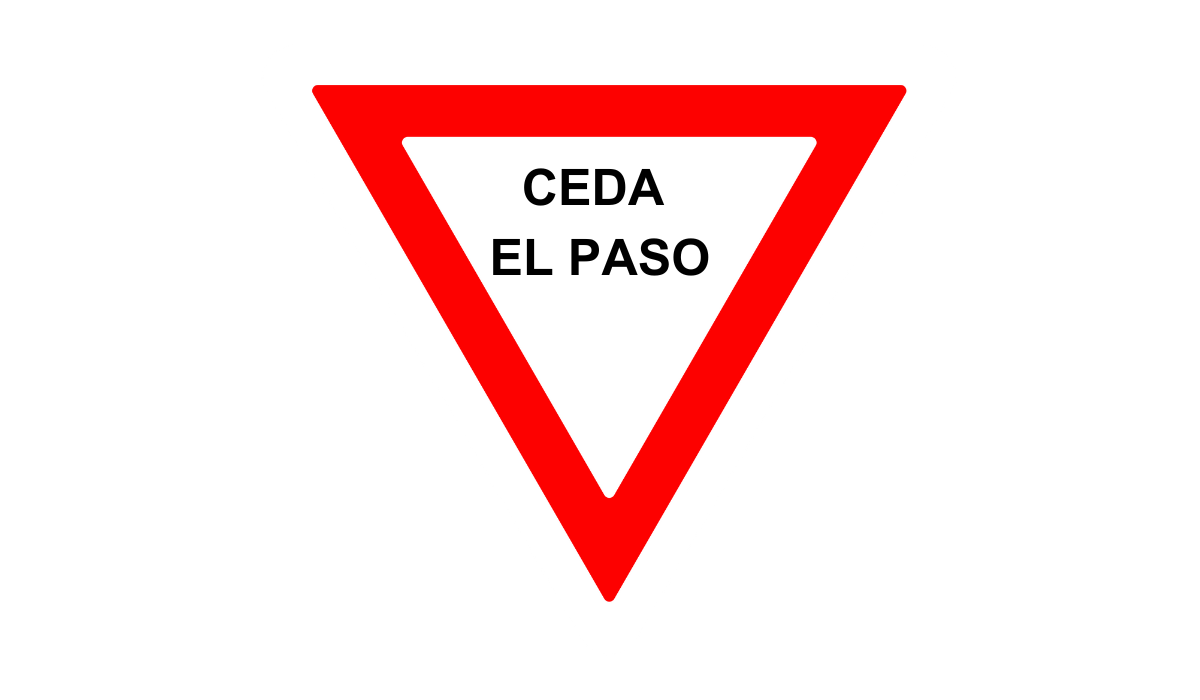 Mexican Stop Sign Why Alto Means Stop In Mexico And Other Useful Road