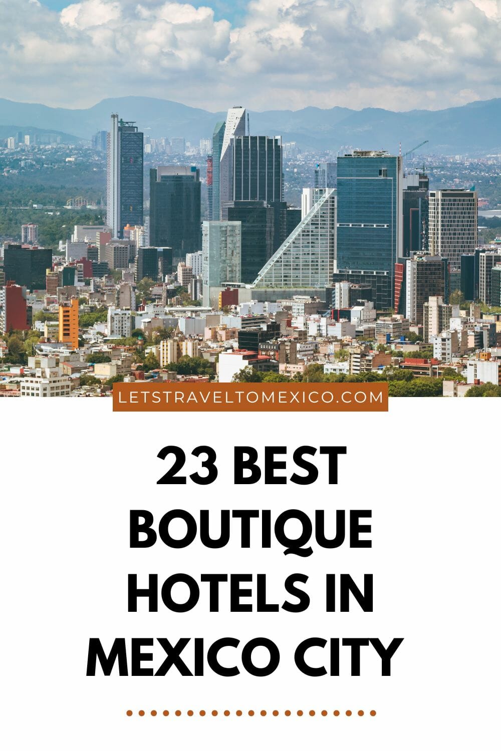 The 23 Best Boutique Hotels In Mexico City [2023]