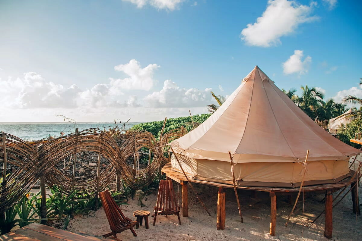 Tulum Glamping 21 Best Glamping Spots In Tulum