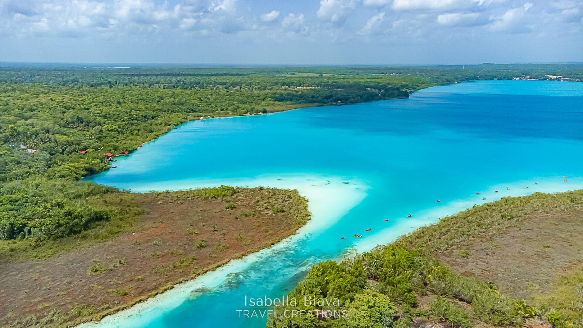 how to visit Cenote Azul Bacalar [Info & Prices]